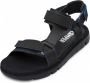 Camper Oruga Sandalen Herren Zwart - Thumbnail 3