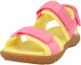 Camper Wous Sandalen Kinderen Geel Roze - Thumbnail 2