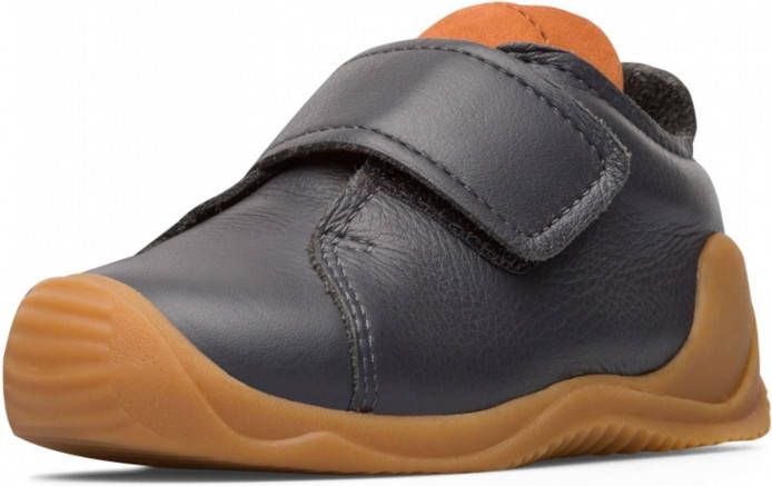 Camper Kids Pantoffel sneakers met klittenband Grijs - Foto 2
