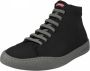 Camper Zwarte platte schoenen Peu Touring Black Heren - Thumbnail 3