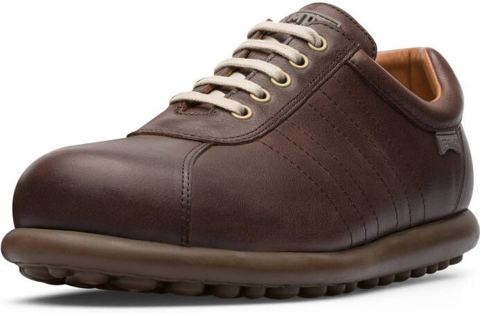 Camper veterschoenen Pelotas Oxford met zacht verdikte rand
