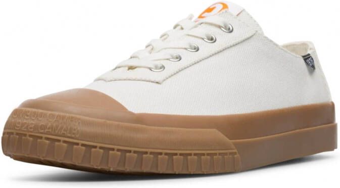 Camper Sportschoenen CaHerenon 1975 K100674 Wit Heren - Foto 4