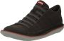 Camper Stijlvolle Meteor Sneakers voor Mannen Gray Heren - Thumbnail 4