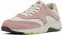 Camper Drift Sneaker Damen Wit Roze - Thumbnail 3