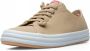 Camper Heritage Katoenen Sneakers Beige Dames - Thumbnail 2