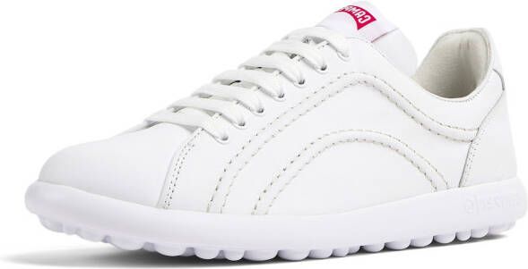 Camper Trainers Pelotas XLF Wit Dames - Foto 4