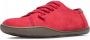 Camper Comfort Flex Sneakers Red Dames - Thumbnail 2