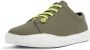 Camper Moderne Touring Sneakers voor Heren Green Heren - Thumbnail 2