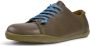 Camper Peu Cami Sneaker Herren Donkergroen - Thumbnail 2