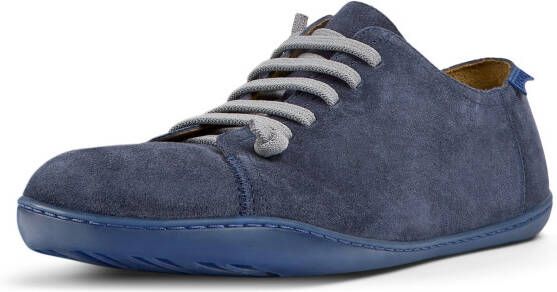 Camper Barefoot-geïnspireerde Trainers Blue Heren - Foto 4