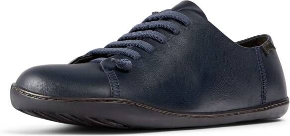 Camper Blauwe Vrijetijdssneakers Blue Heren