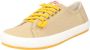Camper Peu Rambla Vulcanizado Sneaker Damen Beige - Thumbnail 4