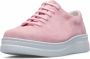 Camper Pastel Pink Runner Sneakers Pink Dames - Thumbnail 3