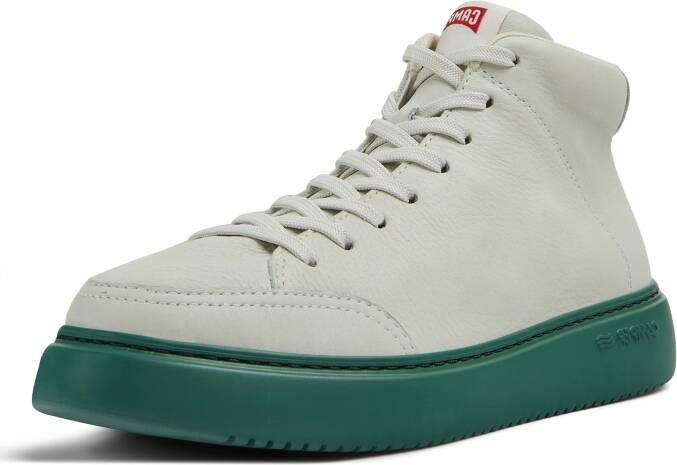CAMPER Sneakers laag ' Runner K21 ' groen wit