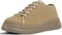 Camper Runner Up Dames Sneakers Beige Dames - Thumbnail 3