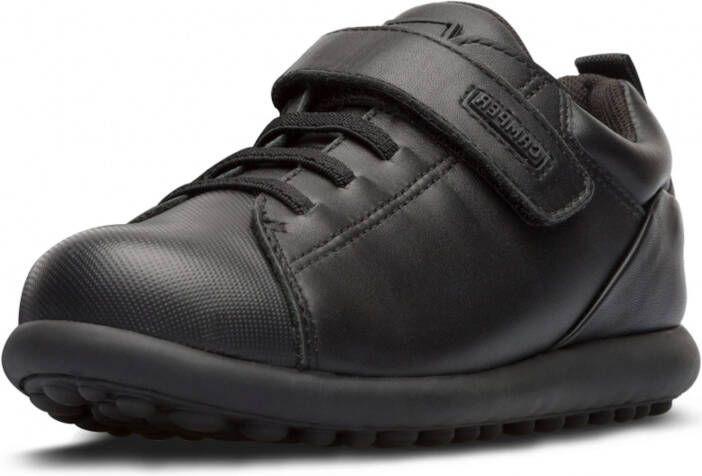 Camper Versatile Leather Shoes with Hook-and-Loop Closure for Everyday Wear - Foto 2