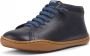 Camper Peu Cami Sneaker Kinderen Navy - Thumbnail 3