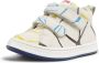 Camper Runner Four Sneaker Kinderen Wit Blauw - Thumbnail 3