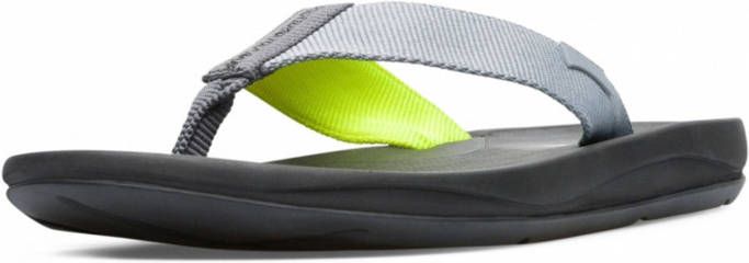 Camper Twins teenslippers Zwart - Foto 2
