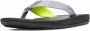 Camper Twins teenslippers Zwart - Thumbnail 2