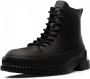 Camper Klassieke zwarte veterschoenen Black - Thumbnail 3
