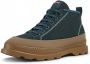 Camper Veterlaarzen K300412 Blauw Heren - Thumbnail 2