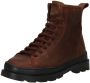 Camper Enkellaarzen Brutus Bruin Dames - Thumbnail 3