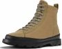 Camper Beige eterschoenen oor Dames Beige Dames - Thumbnail 2