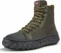 Camper Ankle boots Ground K400584 Groen Dames - Thumbnail 2