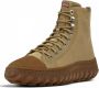 Camper Ground Michelin Dameslaarzen Beige Dames - Thumbnail 2