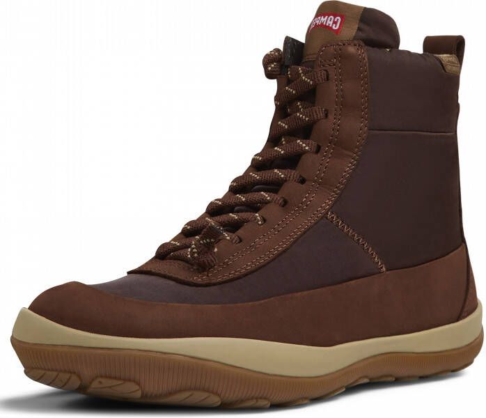 Camper Peu Pista Gm Stiefeletten Damen Donkerbruin - Foto 2