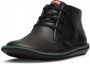 Camper Beetle Veterschoenen Enkellaarsjes Black Heren - Thumbnail 3