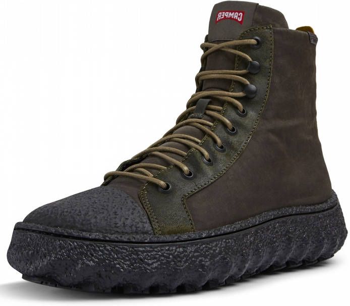Camper Lace up boots Ground K300405 Groen Heren - Foto 2