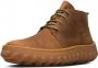 Camper Ground Michelin Sneakers Brown Heren - Thumbnail 2