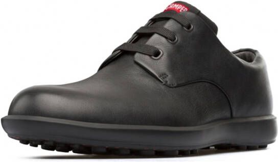 Camper Zwarte Blucher Schoenen voor Heren Black Heren - Foto 4