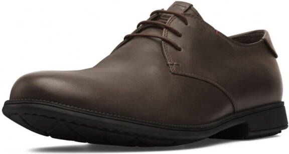 Camper Klieke Leren Formele Schoenen Brown Heren - Foto 3
