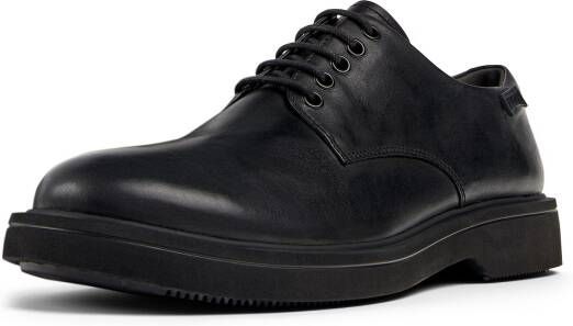 Camper Klassieke Veterschoenen Norman Model Black Heren - Foto 5