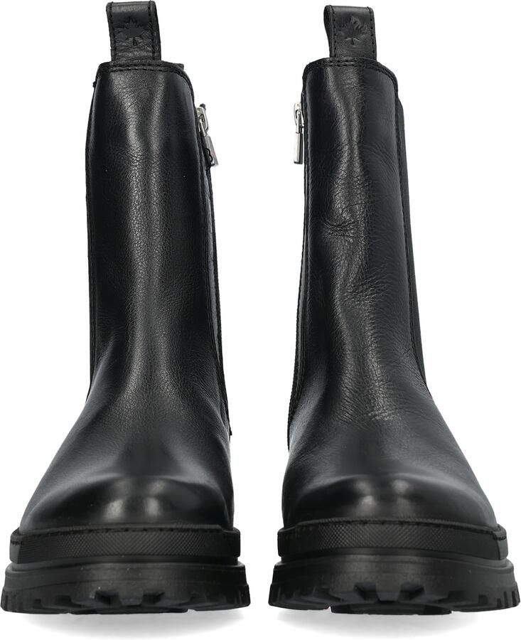 CANADA SNOW Chelsea boots 'CARLYLE' zwart - Foto 4