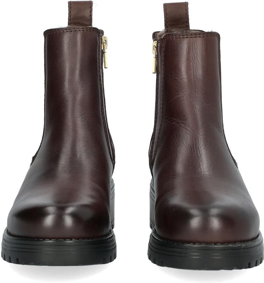 CANADA SNOW Chelsea boots 'MOUNT KIMBERLY' donkerbruin - Foto 2