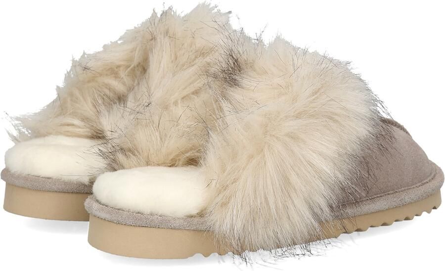 CANADA SNOW Huisschoenen 'Edmonton' grijs - Foto 4