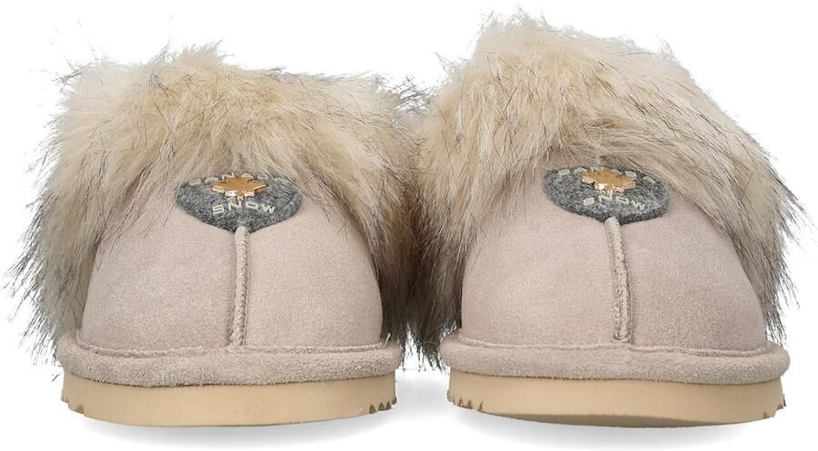 CANADA SNOW Huisschoenen 'Edmonton' grijs - Foto 5