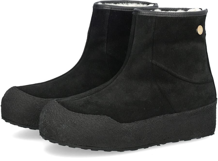 CANADA SNOW Snowboots 'QUEBEC' zwart - Foto 4