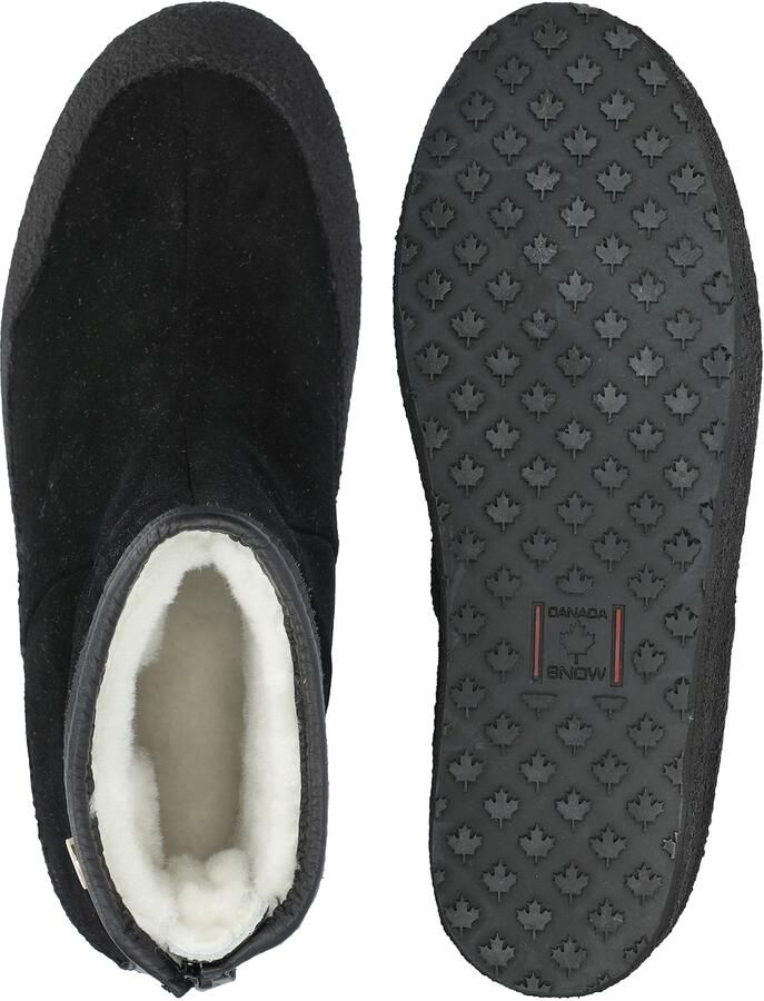 CANADA SNOW Snowboots 'QUEBEC' zwart - Foto 3