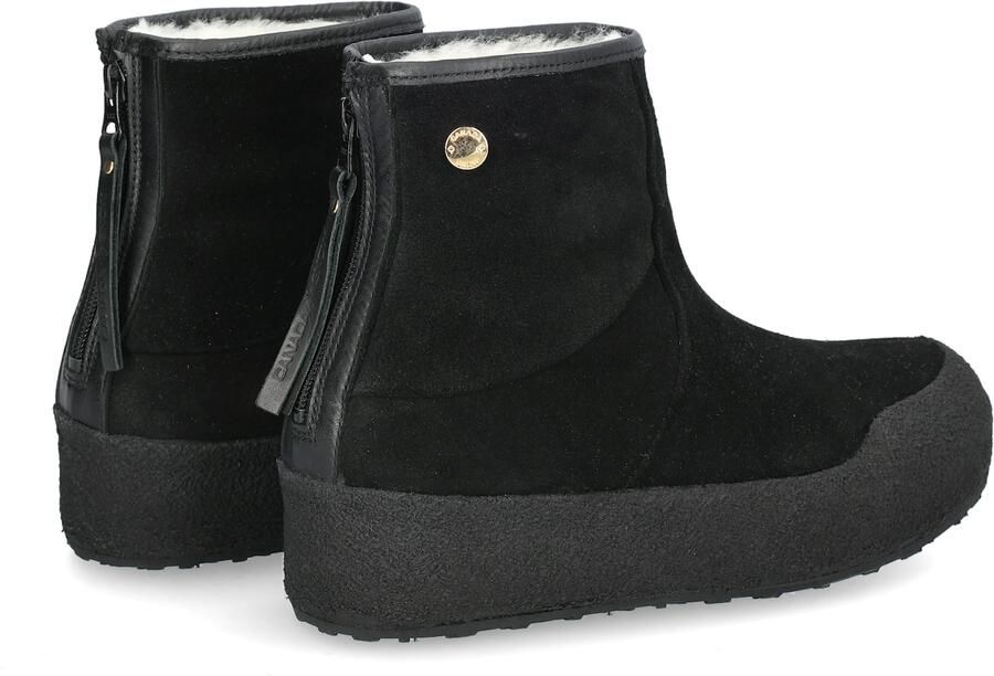 CANADA SNOW Snowboots 'QUEBEC' zwart - Foto 5