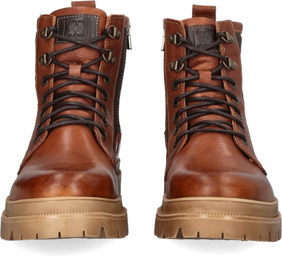 CANADA SNOW Veterboots 'MOUNT HEKTOR' cognac - Foto 2