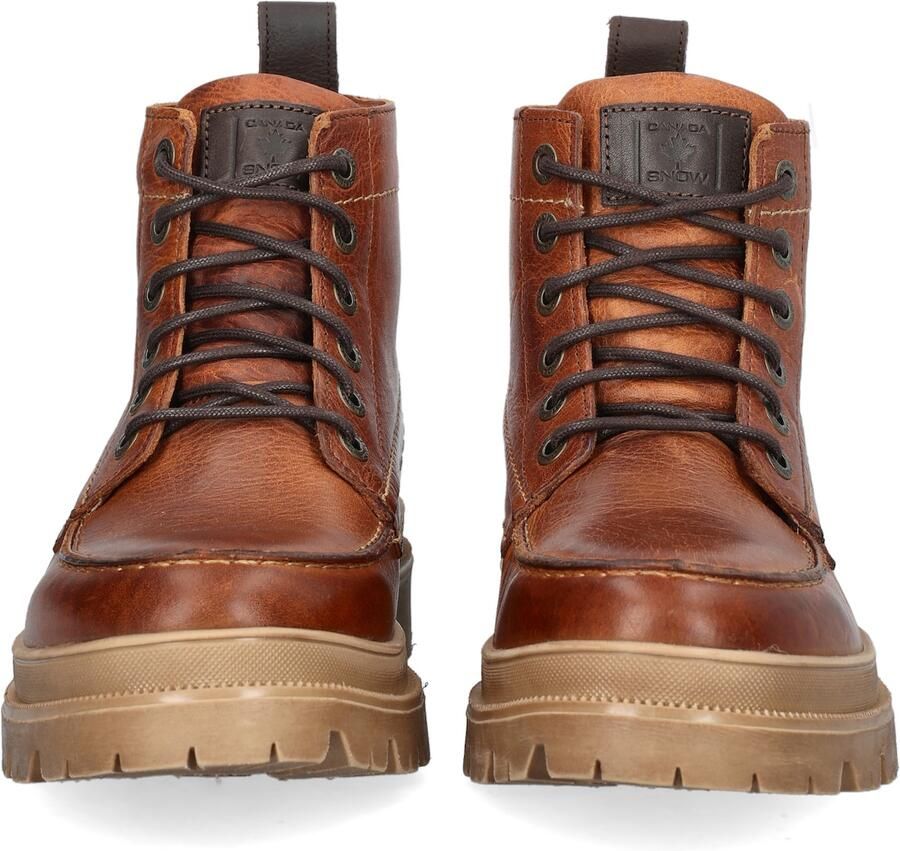 CANADA SNOW Veterboots 'MOUNT HEKTOR' cognac - Foto 2