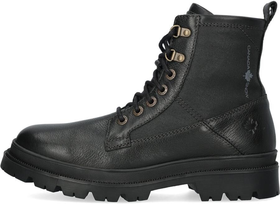 CANADA SNOW Veterboots 'MOUNT HEKTOR' zwart - Foto 4