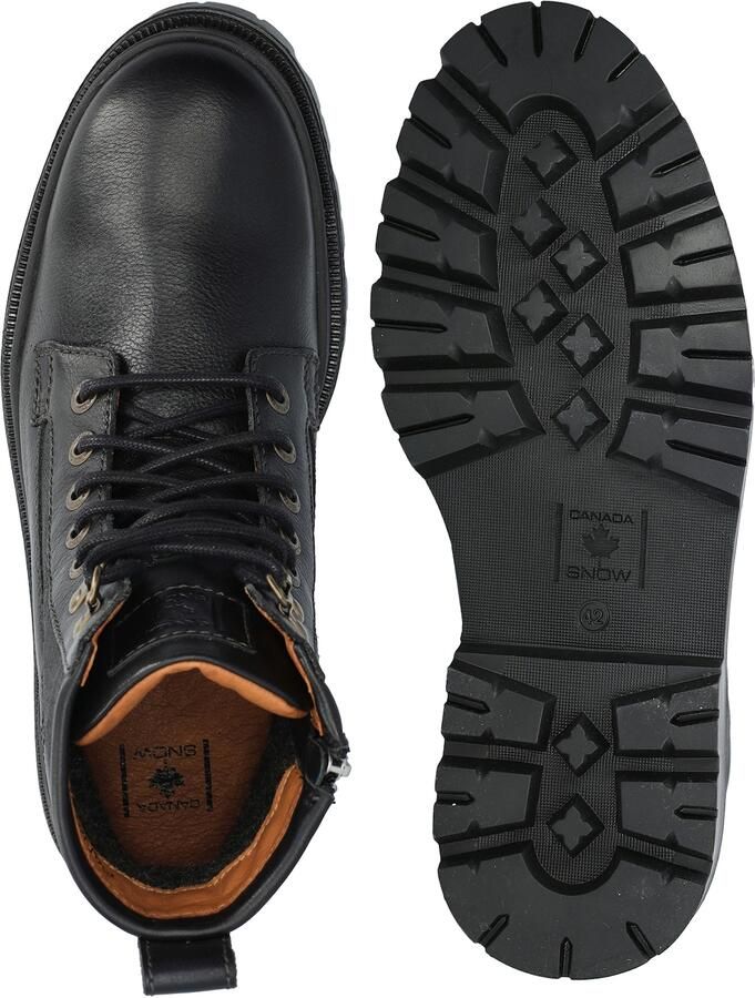 CANADA SNOW Veterboots 'MOUNT HEKTOR' zwart - Foto 3
