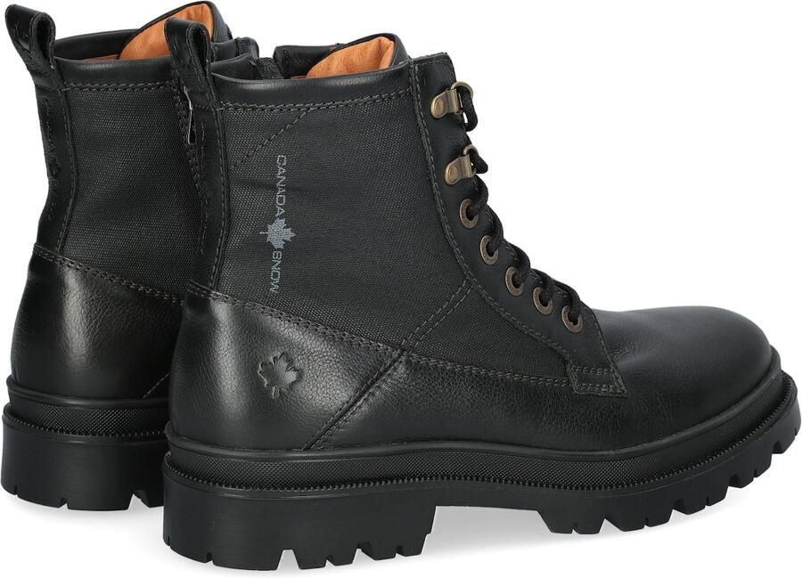 CANADA SNOW Veterboots 'MOUNT HEKTOR' zwart - Foto 5