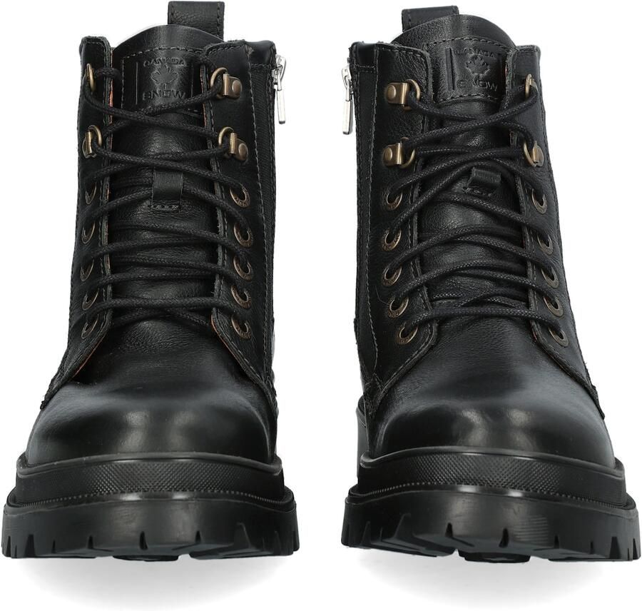 CANADA SNOW Veterboots 'MOUNT HEKTOR' zwart - Foto 2